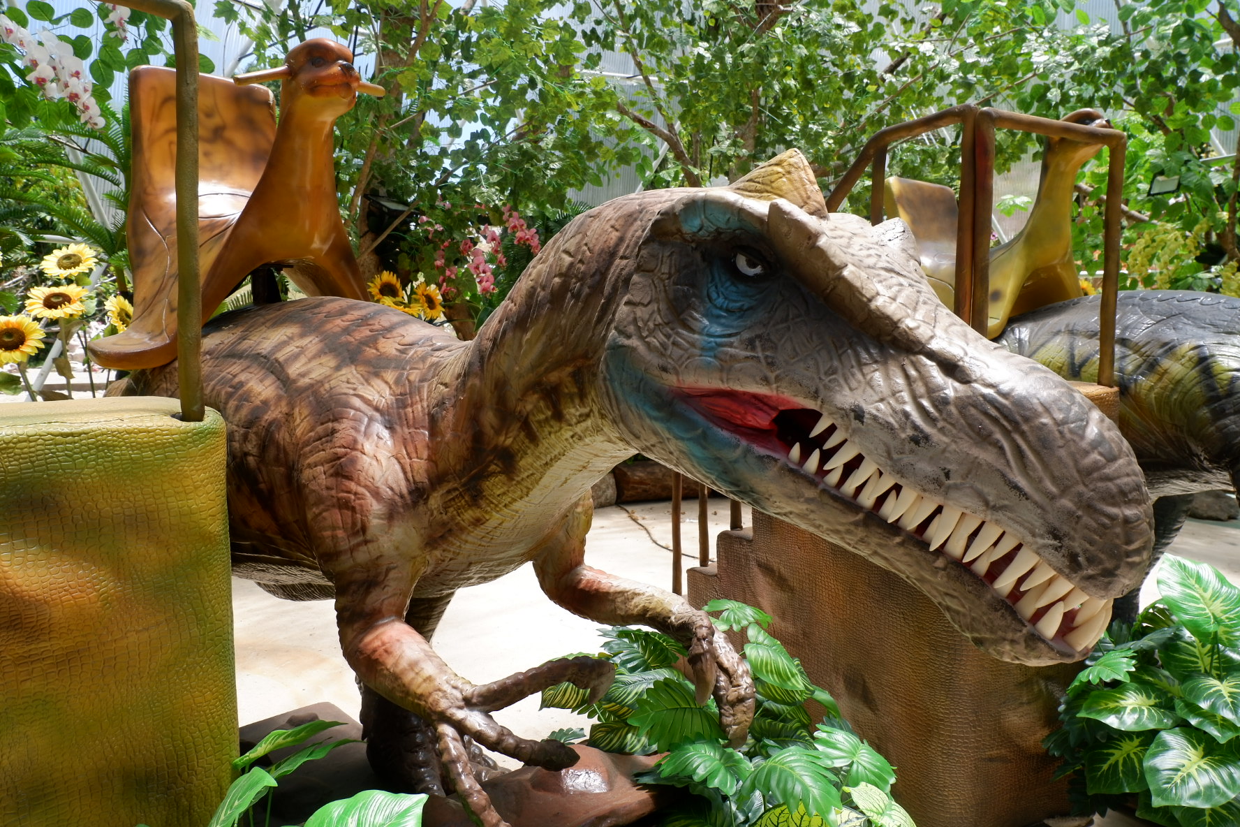 Dino Land 2