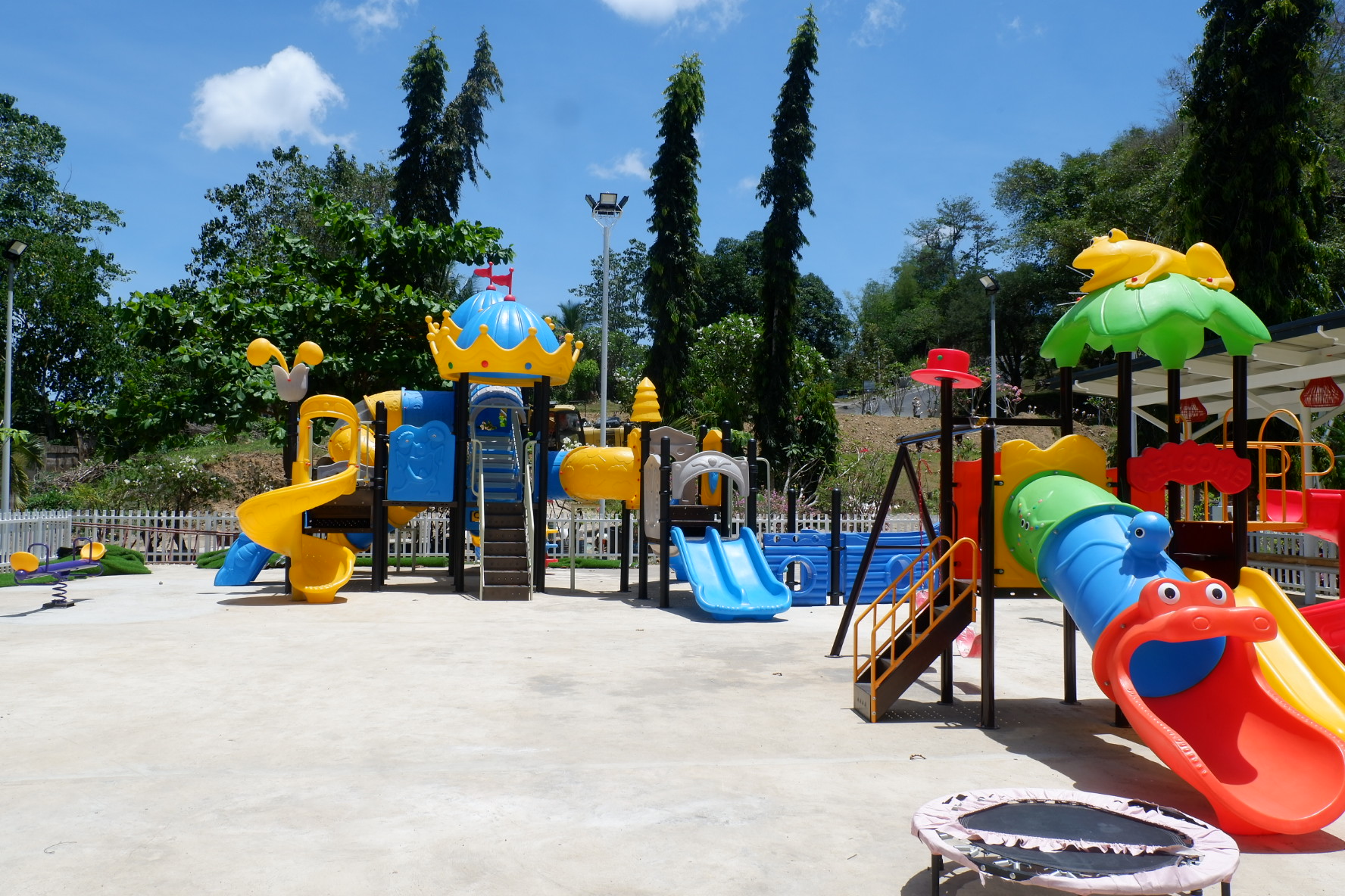 Playland Adventure 1