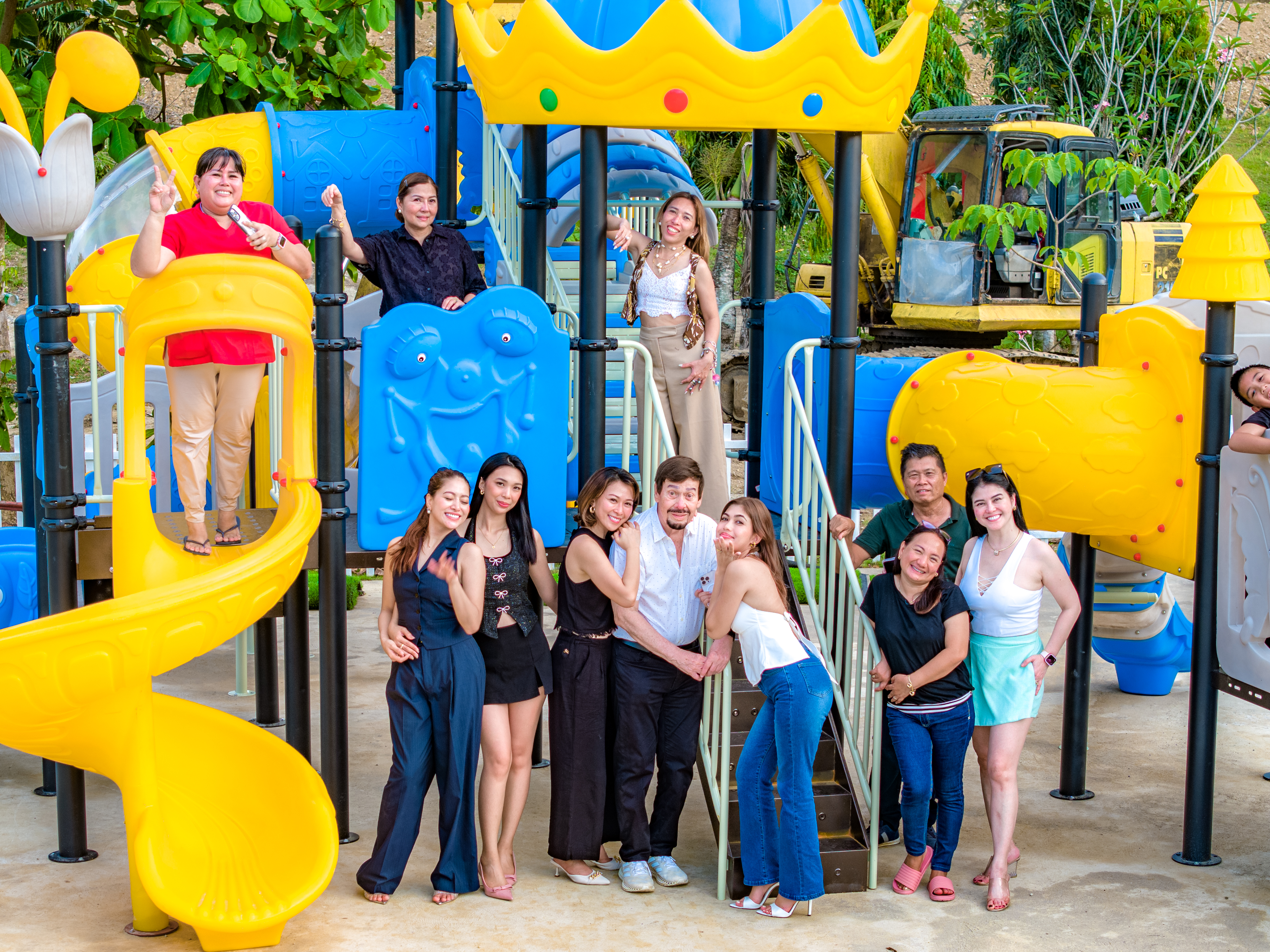 Playland Adventure 1