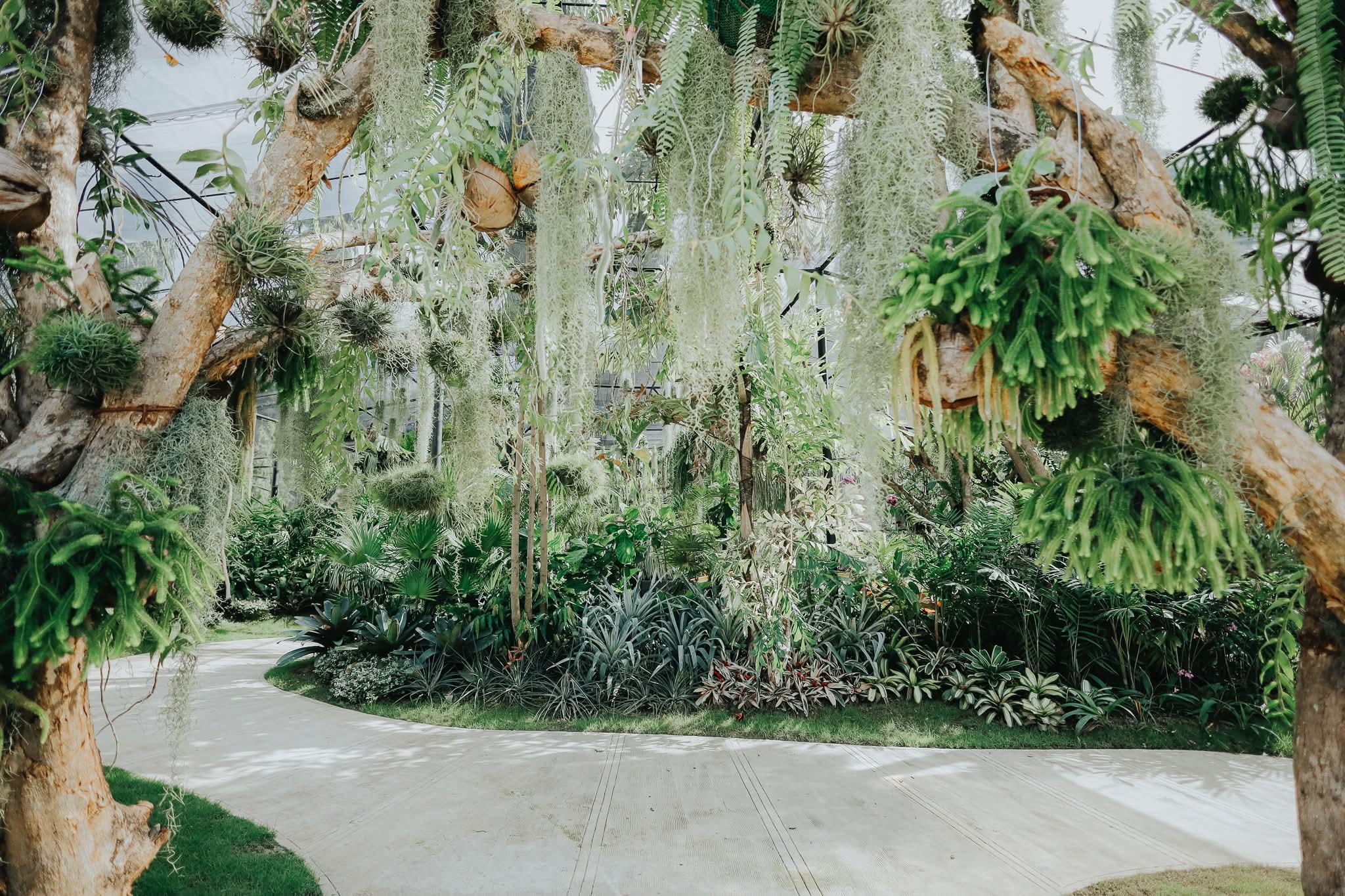 Garden Entrance