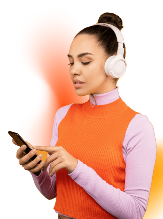 Listener Girl